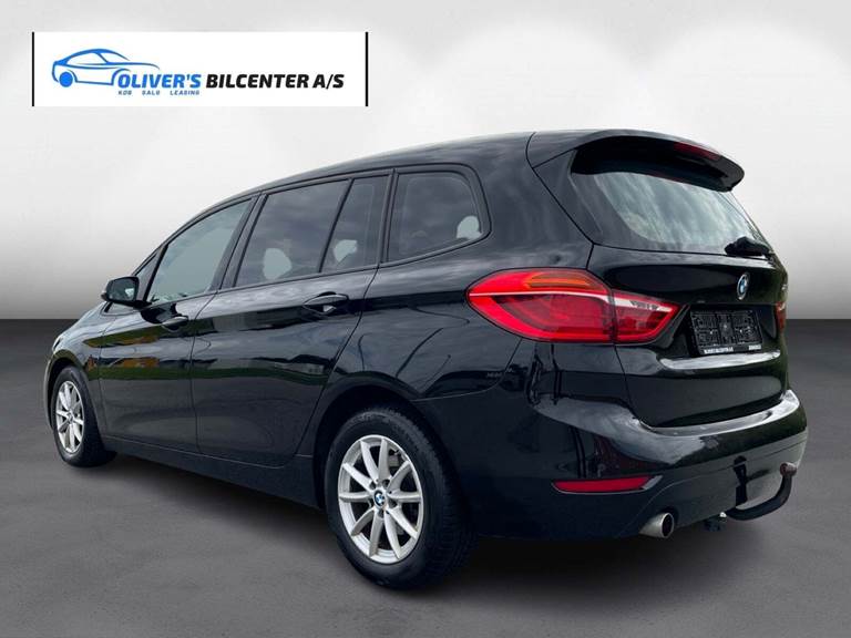 BMW 218d 2,0 Gran Tourer Advantage aut. 7prs