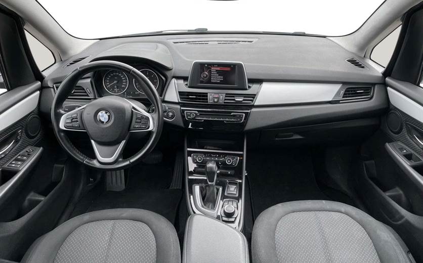 BMW 218d