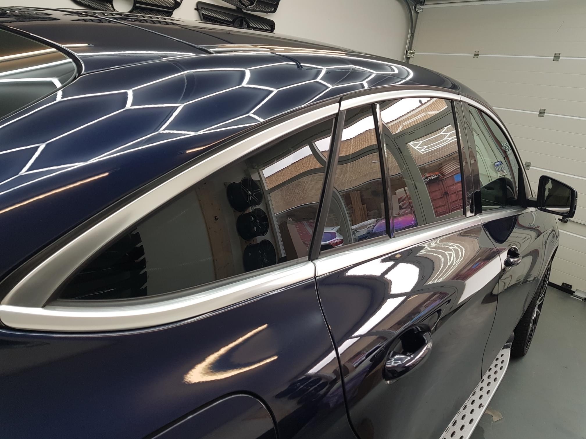 Mercedes GLE 3,0 350 d SUV 4MATIC 9G-TRONIC