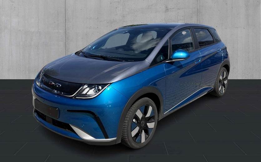 BYD Dolphin