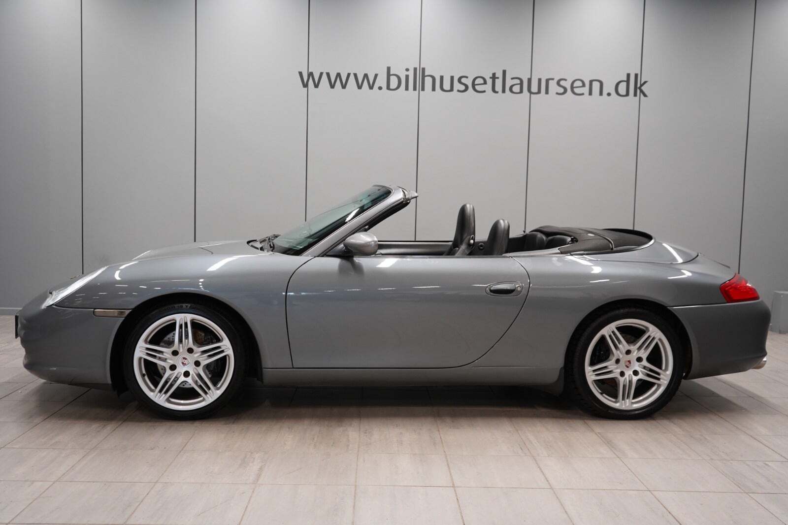 Porsche 911 Carrera 3,6 Cabriolet