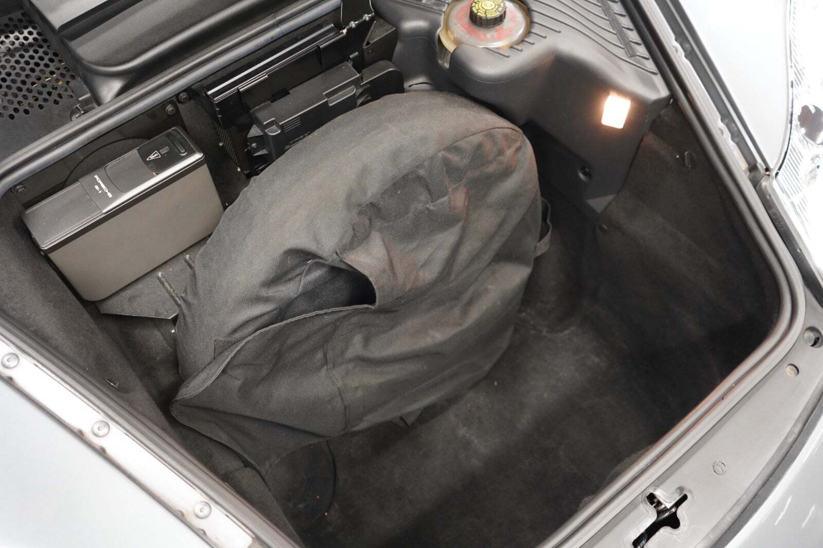 Porsche 911 Carrera 3,6 Cabriolet