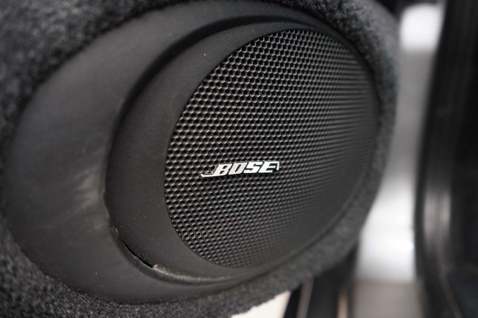 Grå Porsche 911 Carrera fra 2002