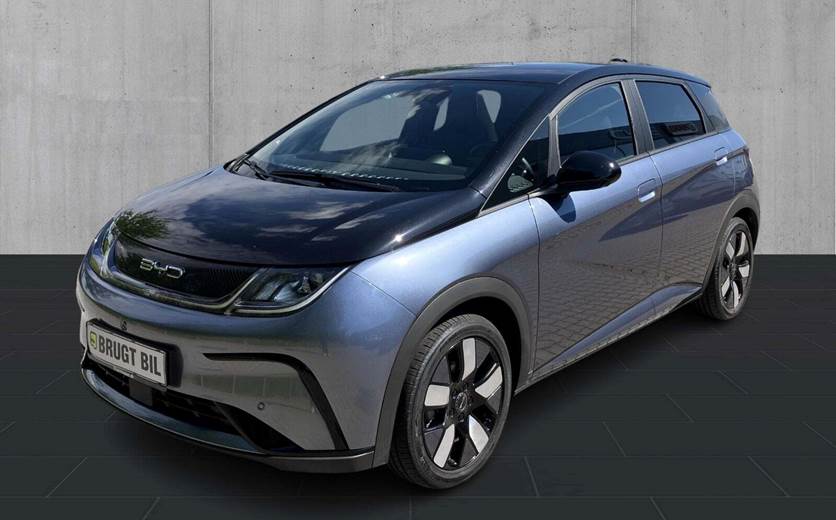 BYD Dolphin