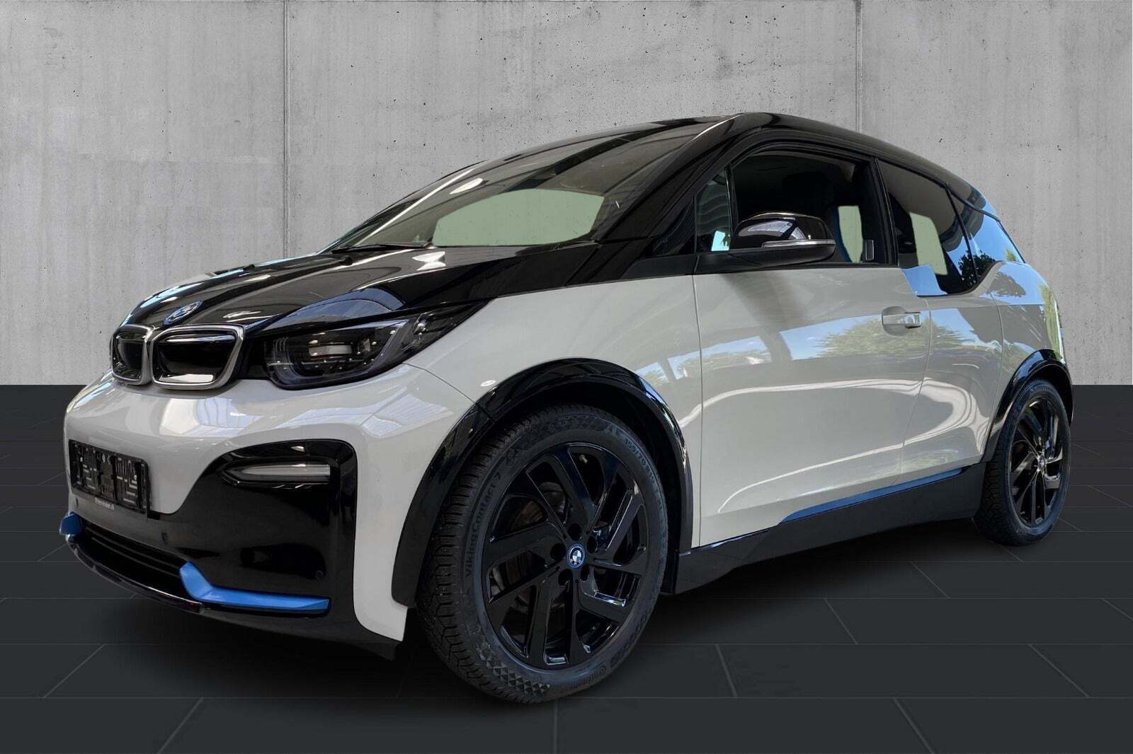 BMW i3s