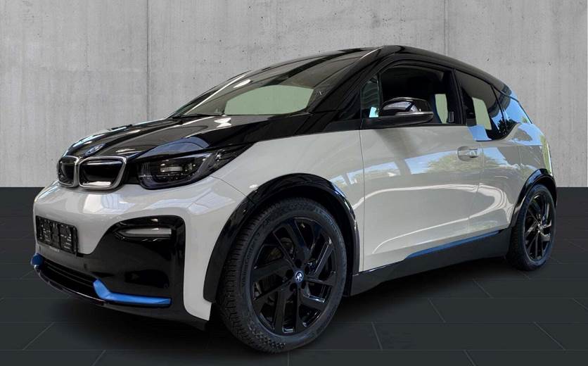 BMW i3s
