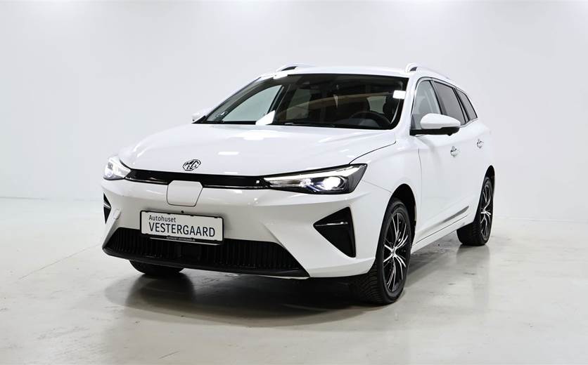MG MG5 Electric