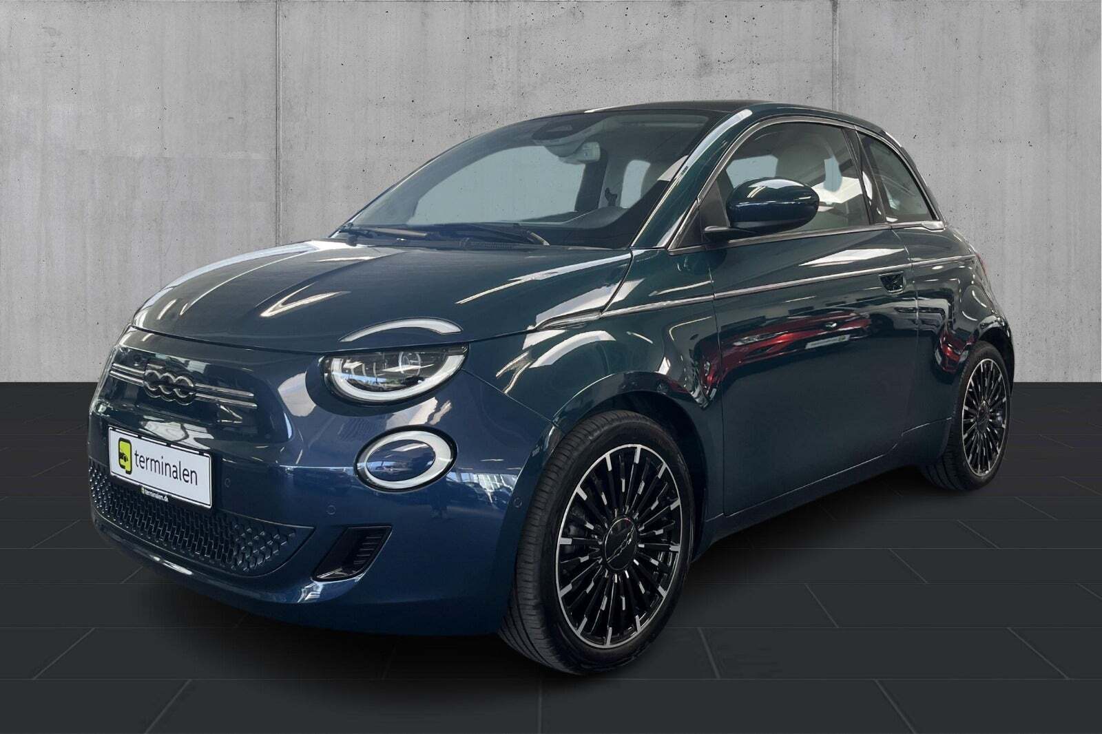Fiat 500e