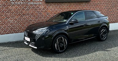 Peugeot e-3008 210 GT (Årgang 02/2024 og frem)