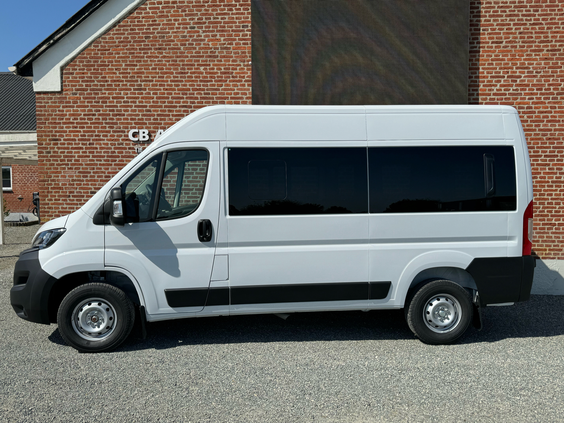 Fiat Ducato 2,3 33 L2H2 MJT Combinato 140HK 6g