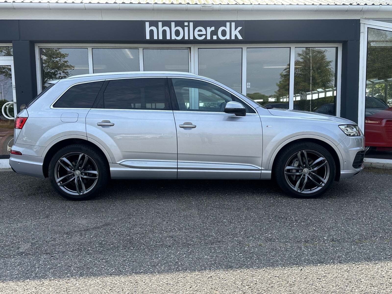 Audi Q7 3,0 TDi 272 S-line quattro Tiptr.