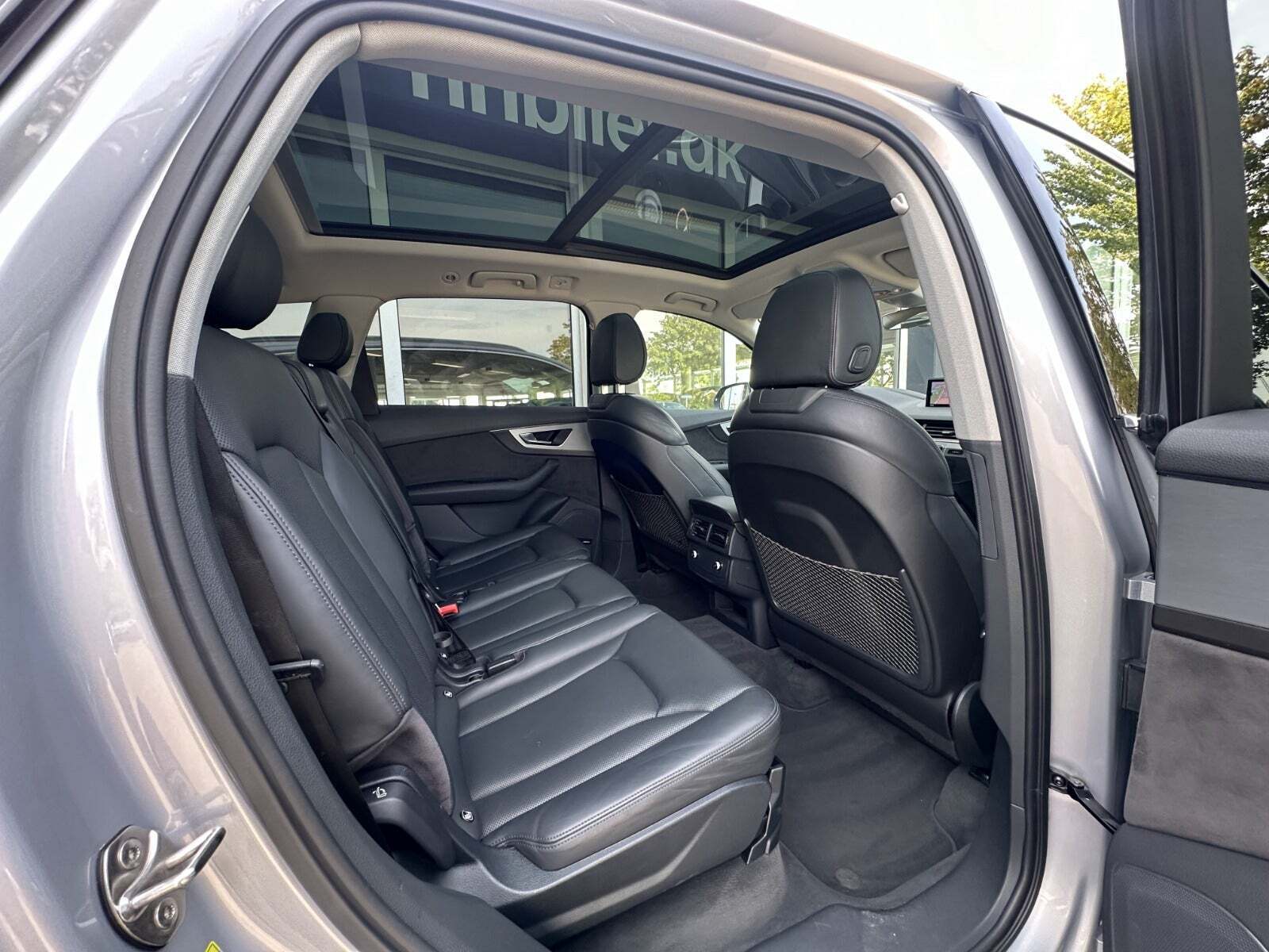 Audi Q7 3,0 TDi 272 S-line quattro Tiptr.