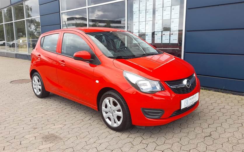 Opel Karl