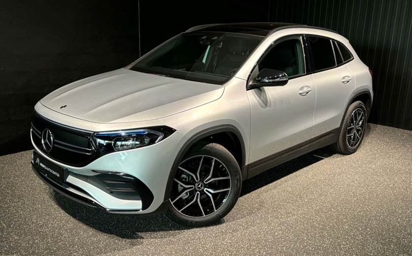 Mercedes EQA250