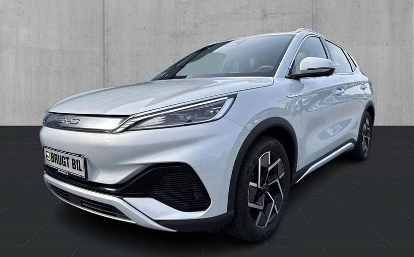 BYD Atto 3