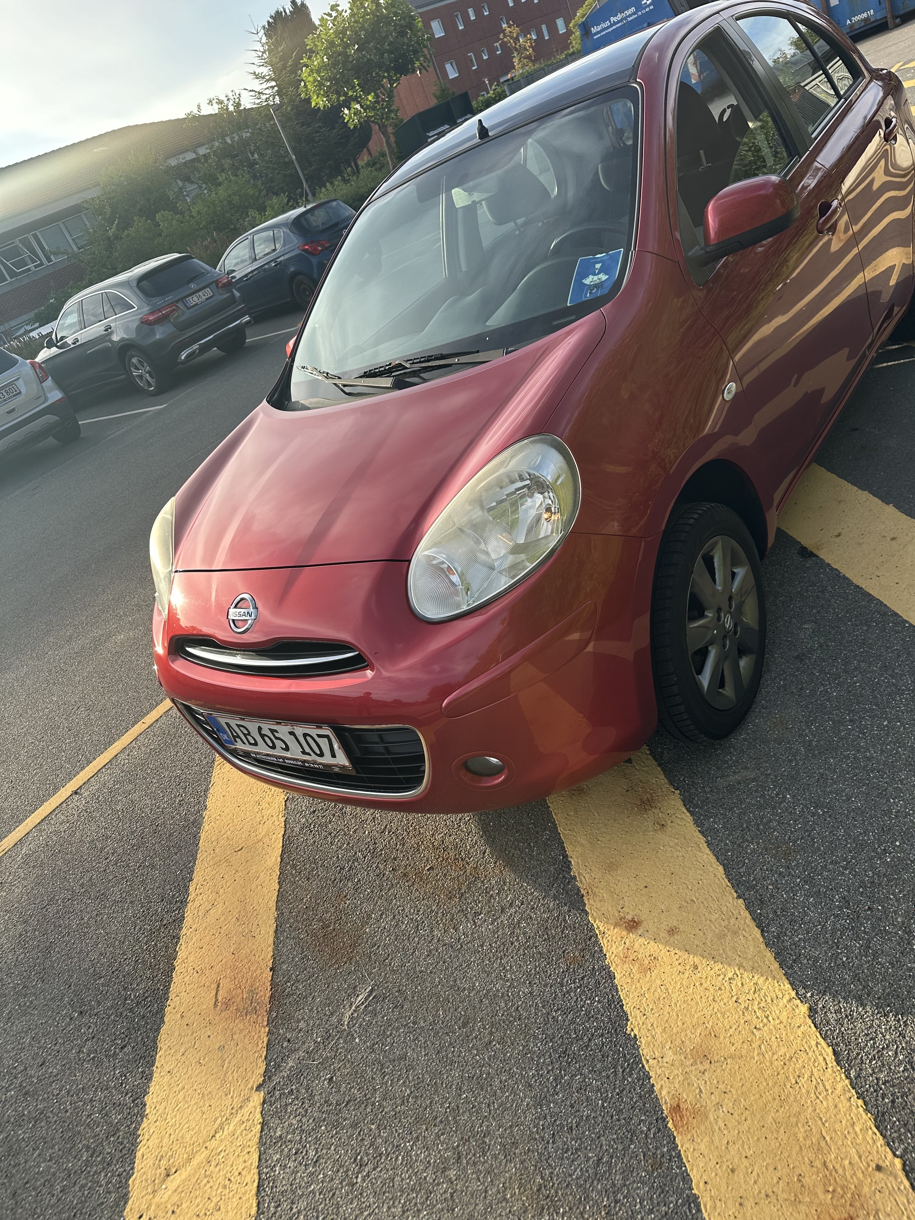 Nissan Micra 1,2 Pure tech