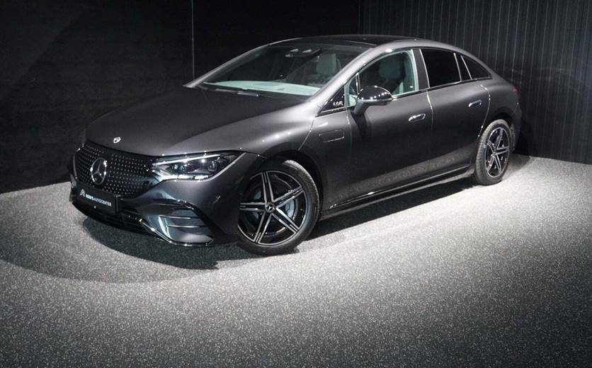 Mercedes EQE350