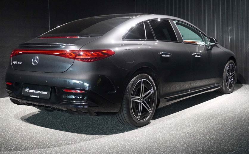 Mercedes EQE350