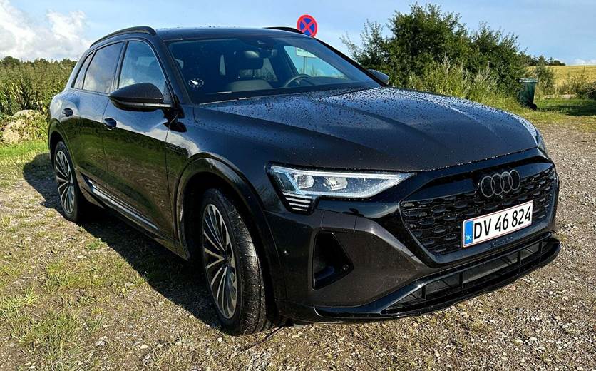 Audi Q8 e-tron