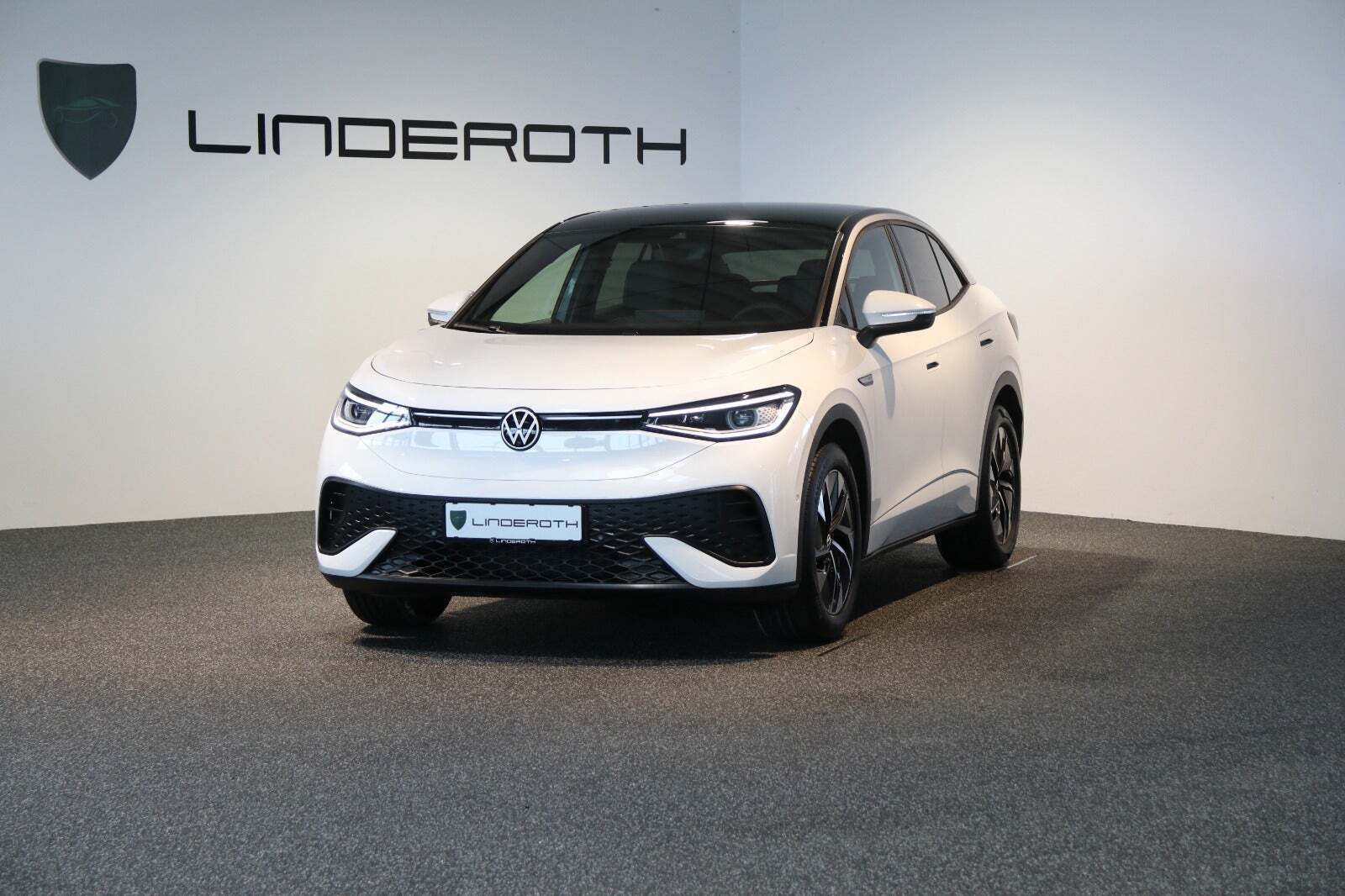 Hvid VW ID.5 fra 2023