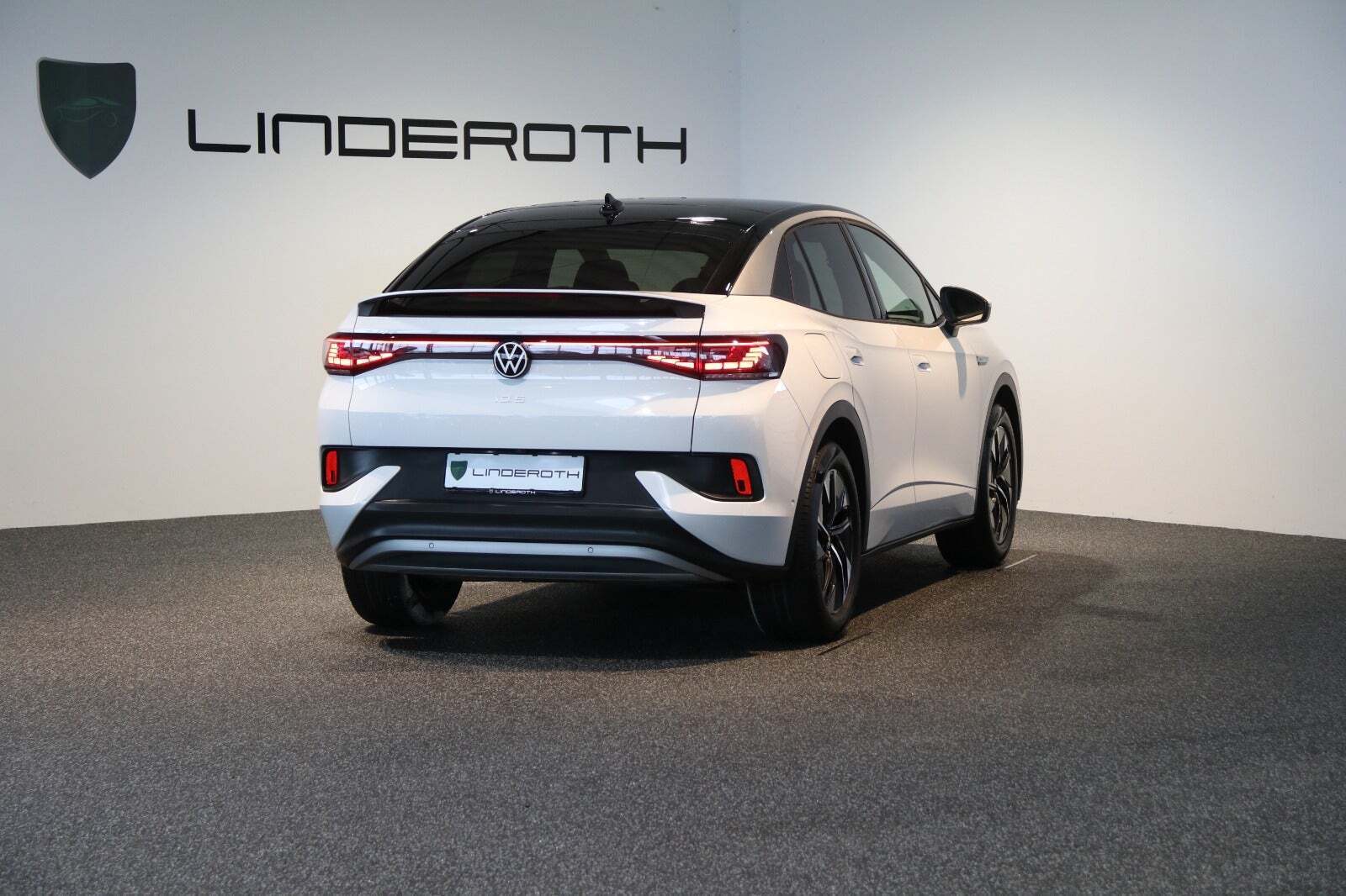 Hvid VW ID.5 fra 2023