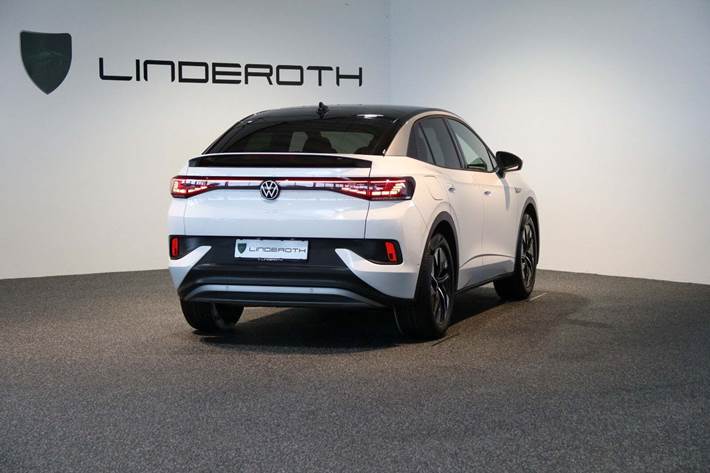 Hvid VW ID.5 fra 2023