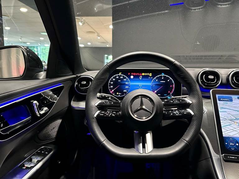 Mercedes C300 d