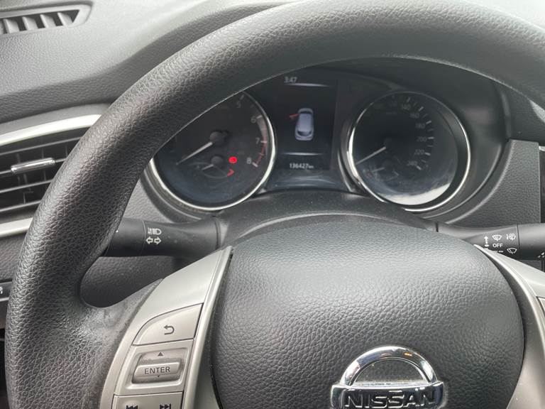 Nissan Qashqai 1,6 DIG-T 163 2WD 6 M/T