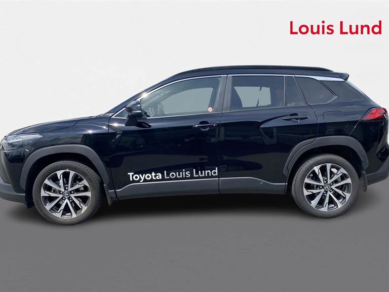 Toyota Corolla Cross 1,8 Hybrid Style 140HK 5d Aut.