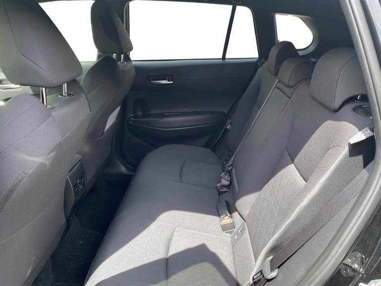 Toyota Corolla Cross 1,8 Hybrid Style 140HK 5d Aut.