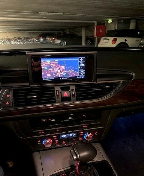 Audi A6 3,0 TDI AUT.