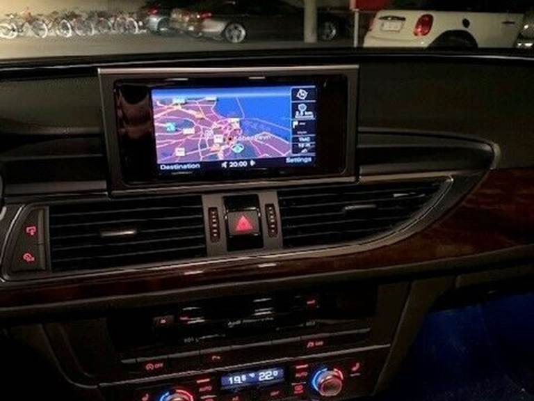 Audi A6 3,0 TDI AUT.