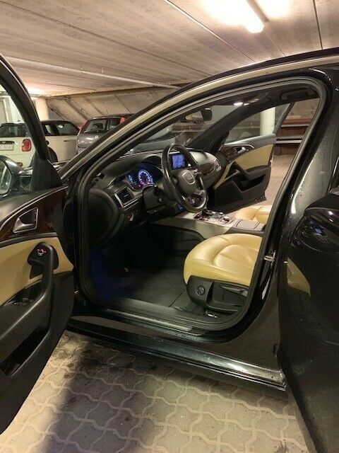 Audi A6 3,0 TDI AUT.