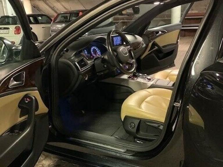 Audi A6 3,0 TDI AUT.
