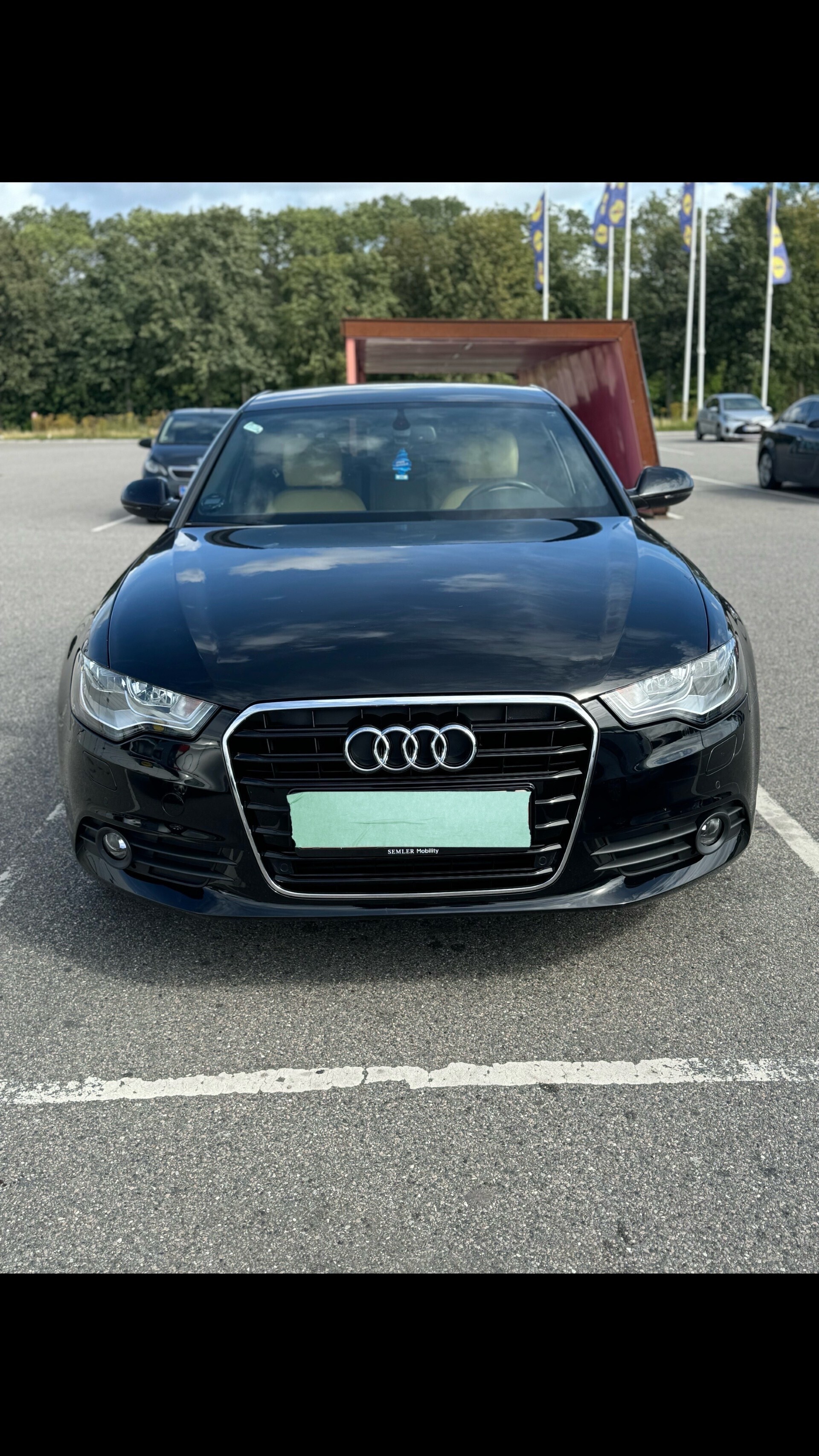 Audi A6 3,0 TDI AUT.
