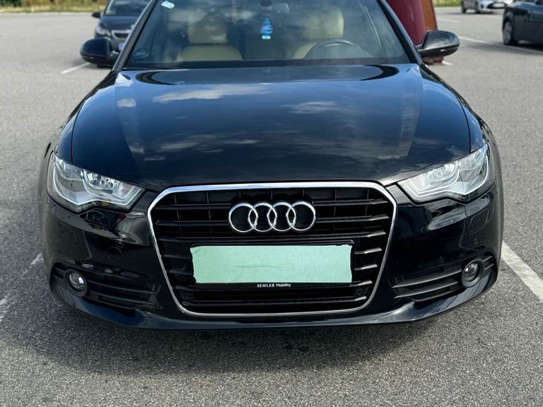Audi A6 3,0 TDI AUT.