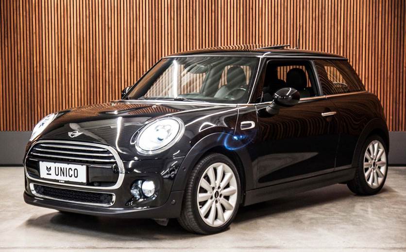 Mini Cooper