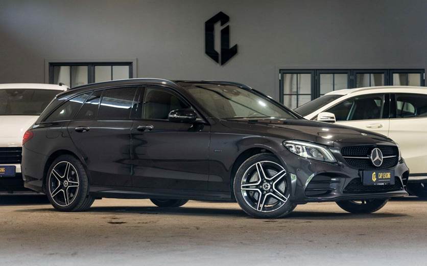 Mercedes C300 e