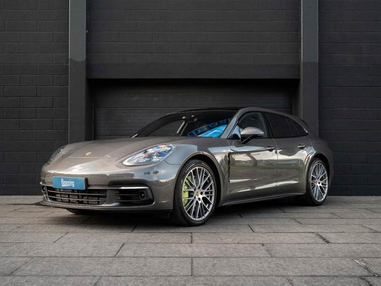 Porsche Panamera 4