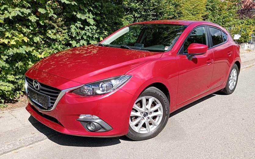 Mazda 3