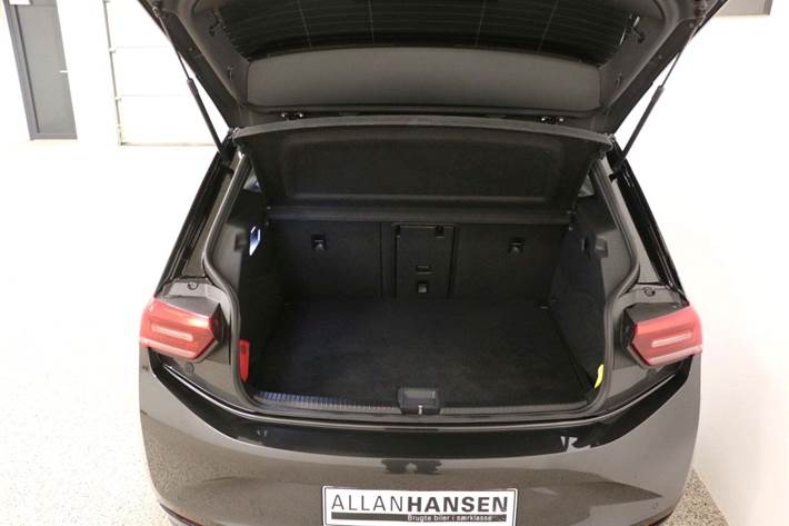 Grå VW ID.3 fra 2021