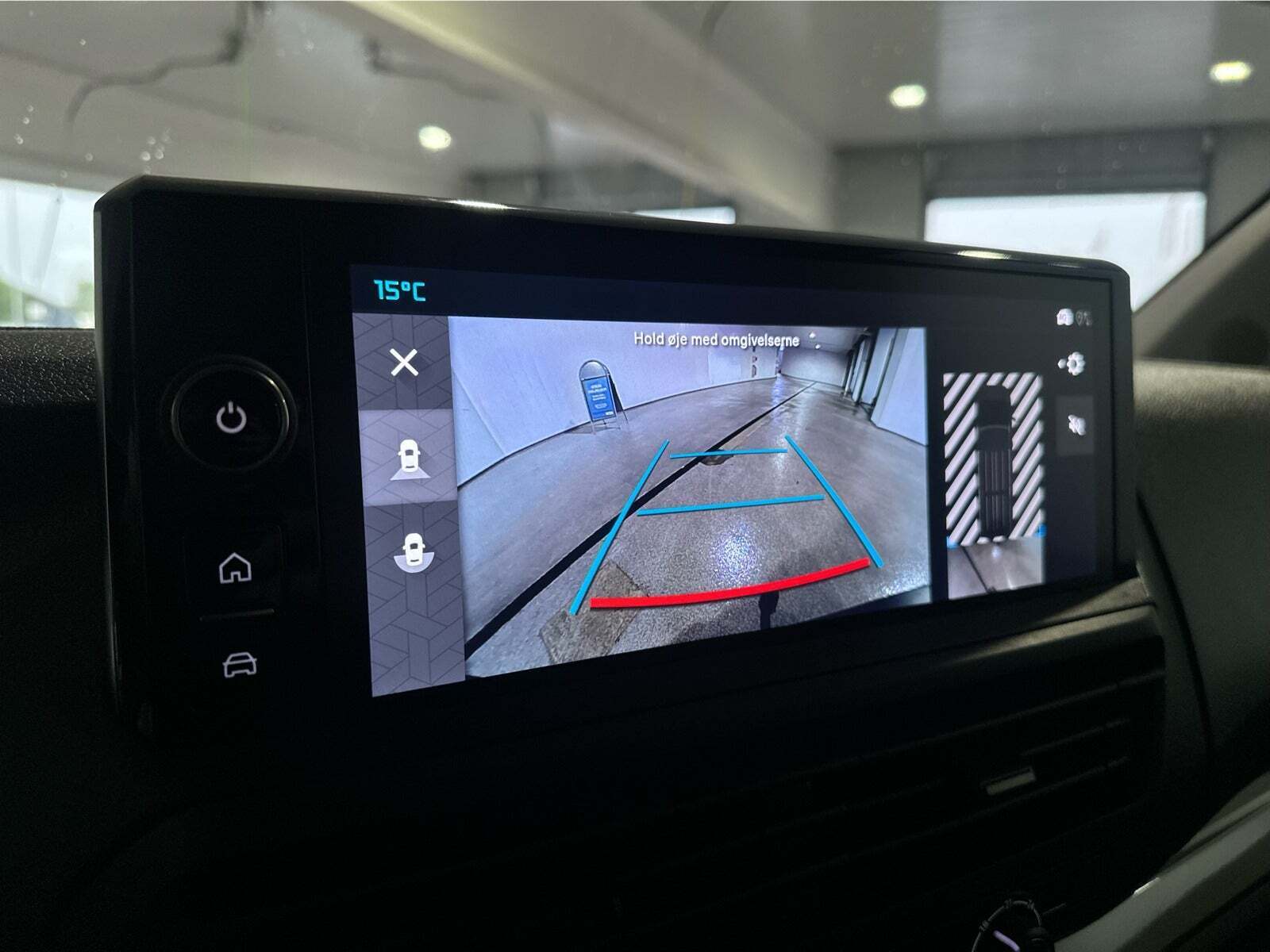 Hvid Citroën Jumpy fra 2025