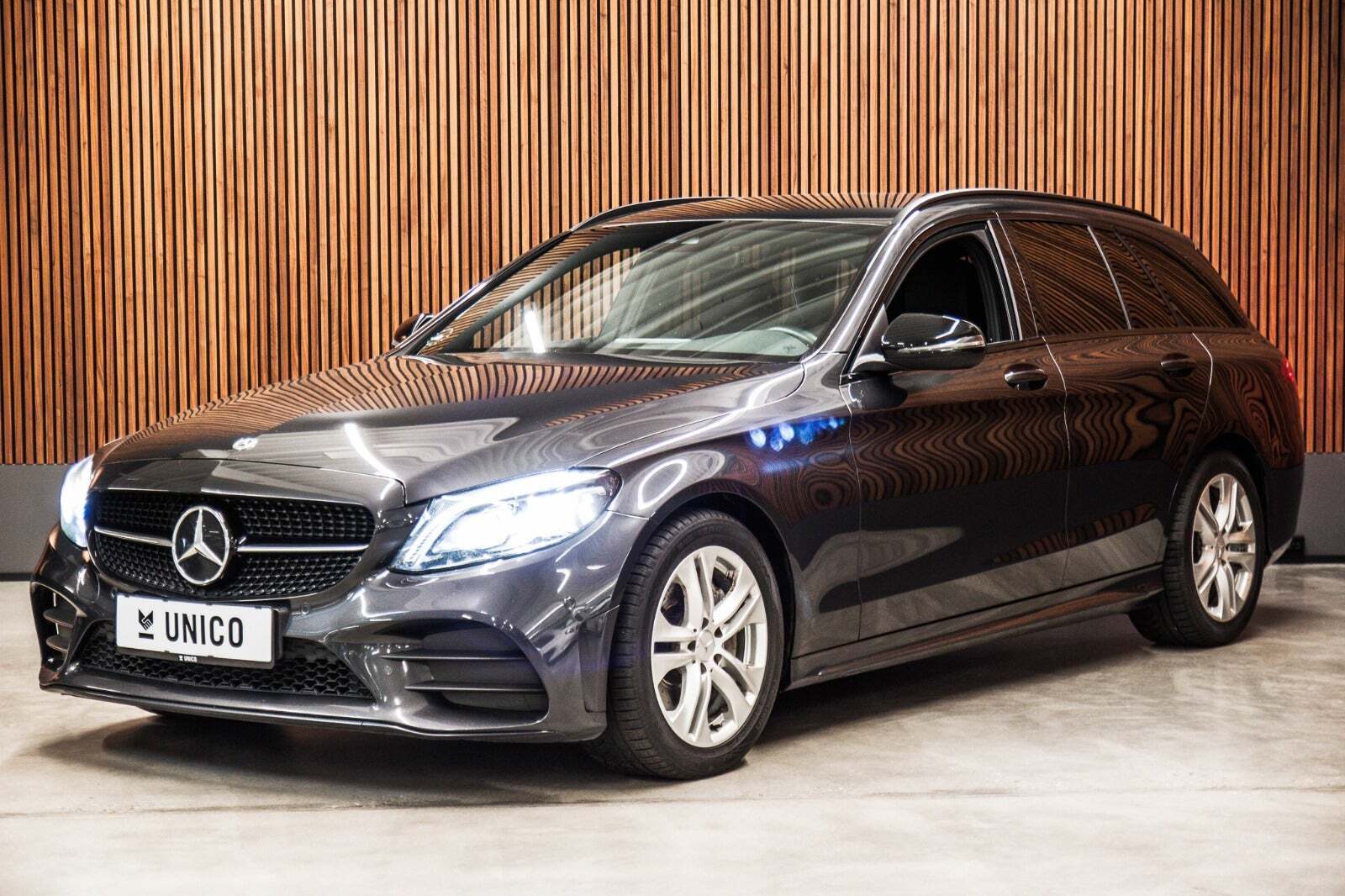 Mercedes C220 d