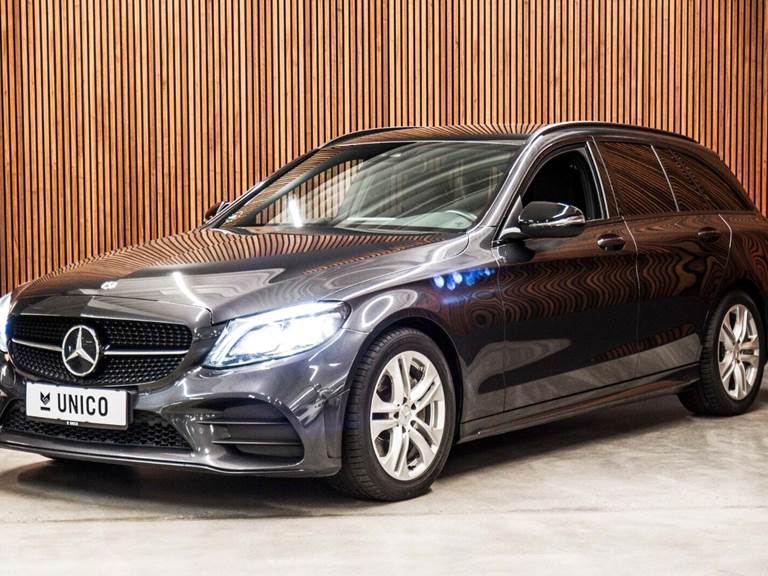 Mercedes C220 d