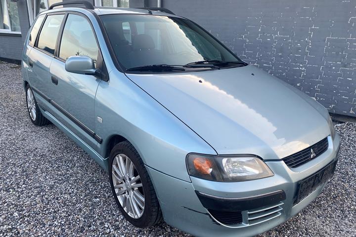 undefined Mitsubishi Space Star fra 2004