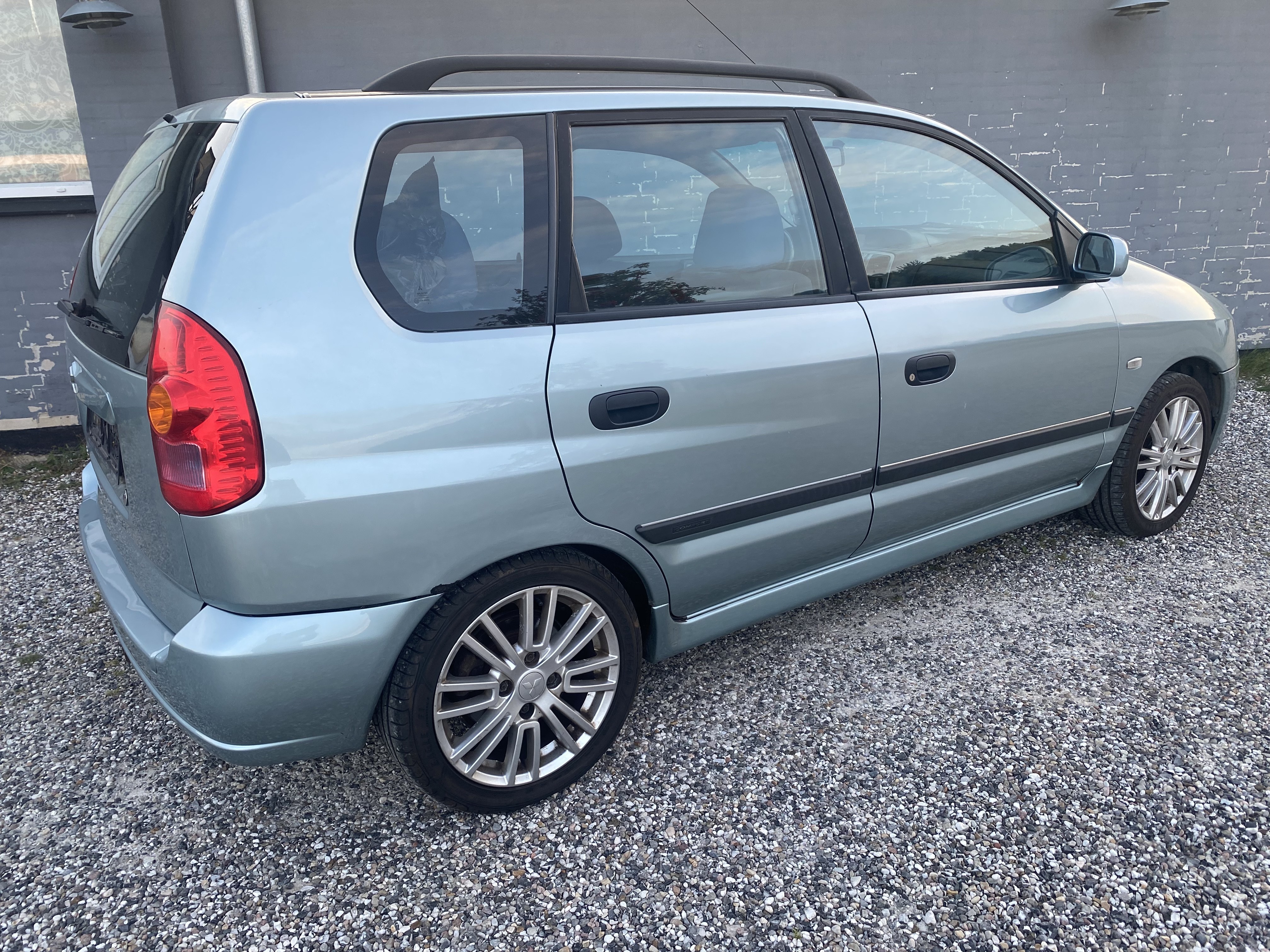 undefined Mitsubishi Space Star fra 2004