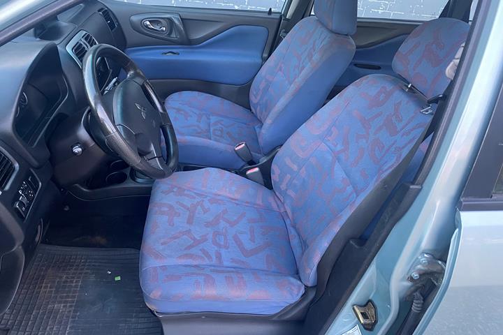 undefined Mitsubishi Space Star fra 2004