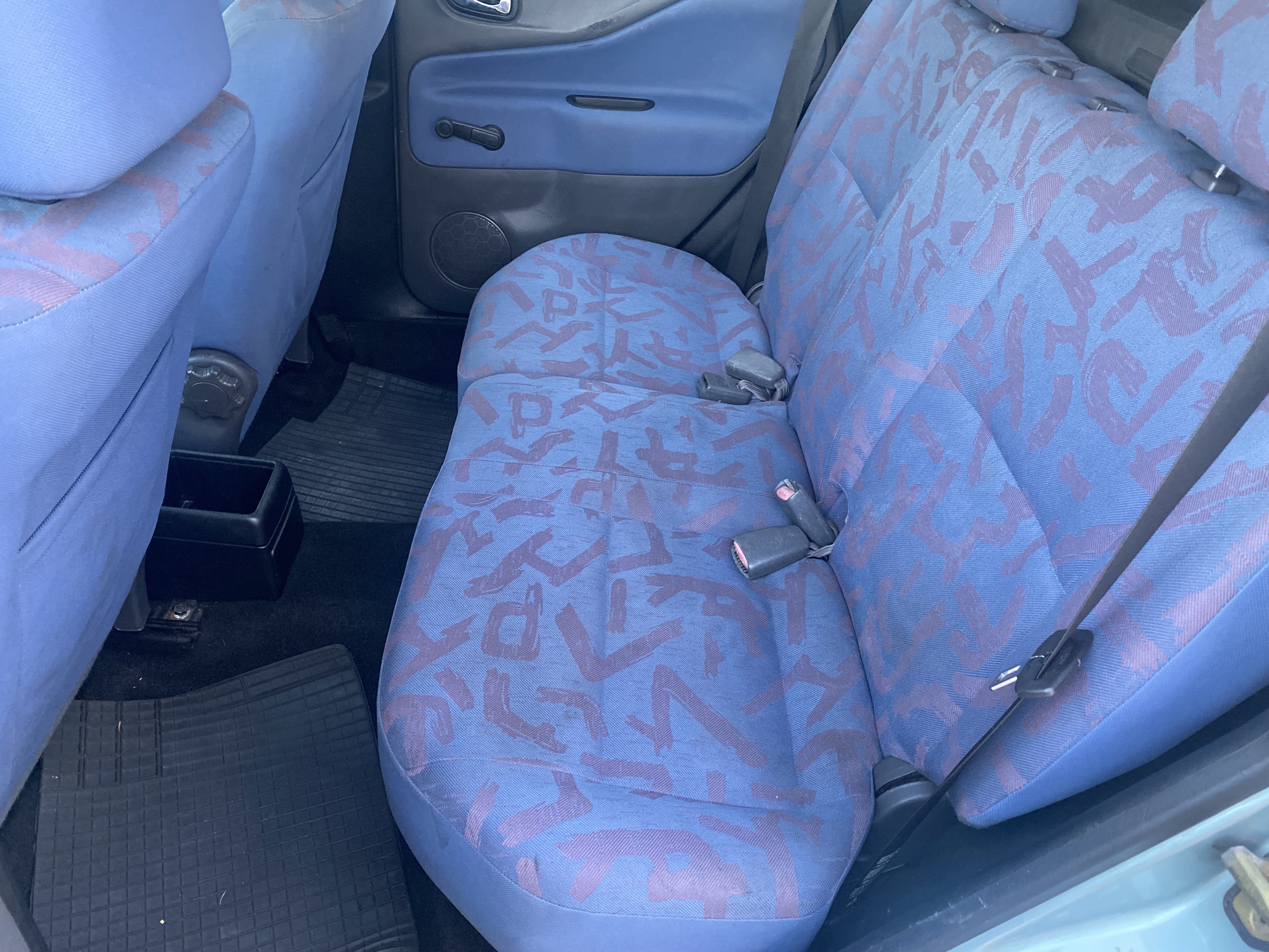 undefined Mitsubishi Space Star fra 2004