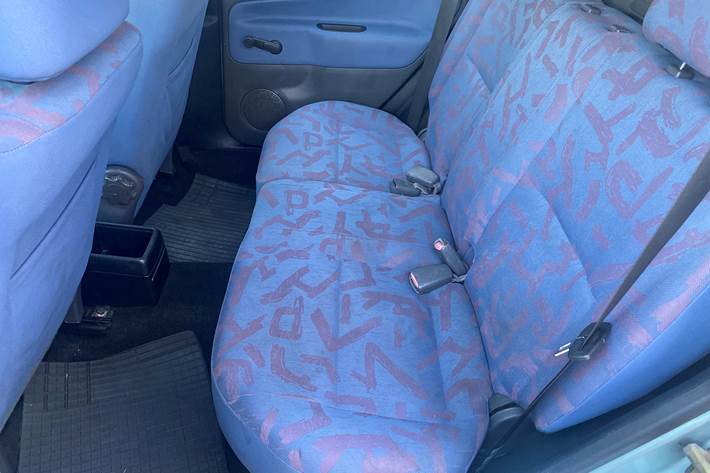 undefined Mitsubishi Space Star fra 2004