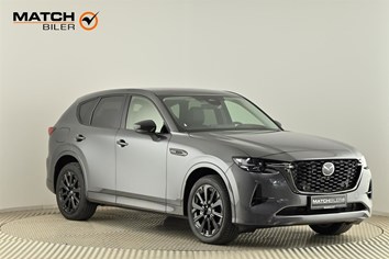 Mazda CX-60 3.3 e-Skyactiv D 254 Takumi AWD (Årgang 02/2024 og frem)